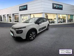 Utilisé 2021 Citroën C3 PureTech Citadine | 11 490 € (Prix juste)