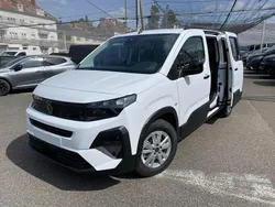 Blanc Nouvelle 2025 Peugeot Rifter Allure Monospace | 27 490 € (Prix juste)