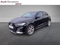 Noir Utilisé 2023 Audi A1 Sport Citadine | 27 489 € (Prix juste)
