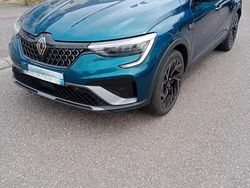 Bleu Occasion 2024 Renault Arkana Esprit Alpine SUV | 28 500 € (Prix assez cher)