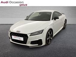 Blanc glacier métallisé Utilisé 2022 Audi TT Advanced Cabriolet | 37 890 € (Prix juste)