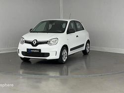 Blanc Utilisé 2022 Renault Twingo Citadine | 10 999 € (Prix juste)