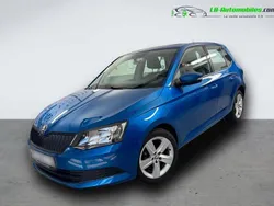 Utilisé 2017 Skoda Fabia Citadine | 13 600 € (Prix juste)