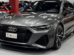 Utilisé 2019 Audi RS7 Citadine | 79 900 € (Prix juste)