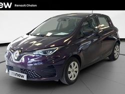 Violet Occasion 2022 Renault Zoe Equilibre Citadine | 13 500 € (Prix juste)