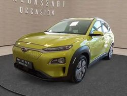 Jaune Occasion 2020 Hyundai Kona SUV | 18 990 € (Bon prix)