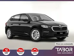 Noir Nouvelle 2025 Skoda Scala Citadine | 23 887 € (Prix juste)