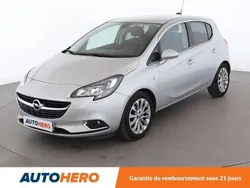 Gris Utilisé 2017 Opel Corsa Innovation Citadine | 9 690 € (Super prix)