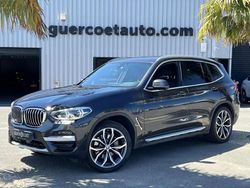 Gris Utilisé 2020 BMW X3 xLine SUV | 32 990 € (Prix juste)