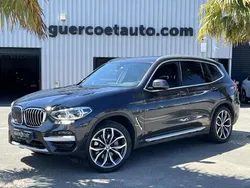 Gris Utilisé 2020 BMW X3 xLine SUV | 32 990 € (Prix juste)