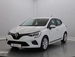 Blanc Utilisé 2022 Renault Clio V Business Berline | 14 499 € (Super prix)