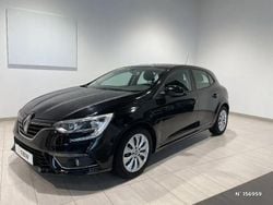 Noir Utilisé 2017 Renault Mégane IV Life Berline | 13 490 € (Prix cher)