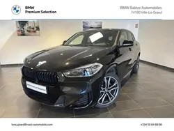 Noir Utilisé 2021 BMW X2 M Sport SUV | 28 790 € (Bon prix)