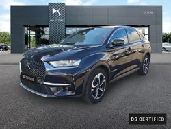 Bleu Utilisé 2019 DS Automobiles DS7 Crossback So Chic SUV | 21 990 € (Bon prix)