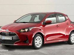 Utilisé 2022 Toyota Yaris Hybrid Berline | 18 290 € (Prix juste)