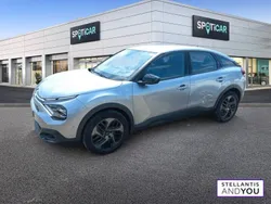 Gris Utilisé 2022 Citroën C4 Business Class Berline | 15 990 € (Prix juste)