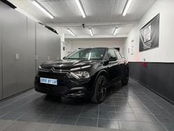 Noir Utilisé 2022 Citroën C4 Feel SUV | 12 990 € (Bon prix)