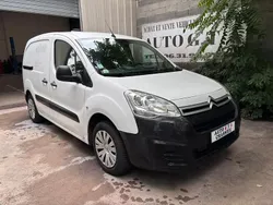 Blanc Utilisé 2018 Citroën Berlingo Comfort Monospace | 6 950 € (Super prix)