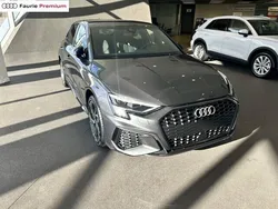 Gris daytona nacré Utilisé 2024 Audi A3 Sportback e-tron S-Line Berline | 42 990 € (Prix cher)