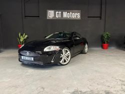 Noir Utilisé 2010 Jaguar XK Cabriolet | 47 900 €