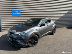 Gris Utilisé 2019 Toyota C-HR SUV | 18 490 €