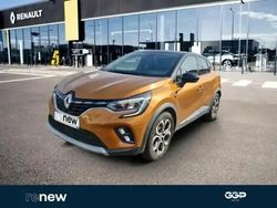 Orange Occasion 2022 Renault Captur Intens SUV | 18 299 € (Prix juste)