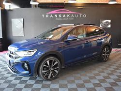 Bleu Occasion 2022 VW Taigo R-line SUV | 19 990 € (Prix juste)