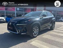 Utilisé 2021 Lexus NX300h SUV | 32 490 € (Prix juste)