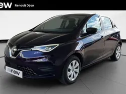 Violet Utilisé 2022 Renault Zoe Equilibre Citadine | 14 480 € (Bon prix)