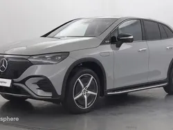 Gris Utilisé 2024 Mercedes EQE350 AMG line SUV | 73 999 € (Prix cher)