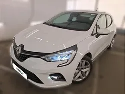 Blanc Utilisé 2020 Renault Clio V Business Berline | 9 990 € (Prix juste)