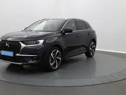 Bleu Utilisé 2020 DS Automobiles DS7 Crossback Grand Chic SUV | 26 999 € (Bon prix)