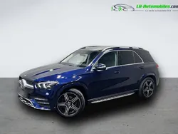 Utilisé 2022 Mercedes GLE400 | 78 300 € (Prix juste)