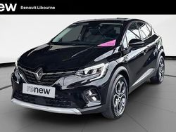 Noir Utilisé 2022 Renault Captur Intens SUV | 16 750 € (Bon prix)