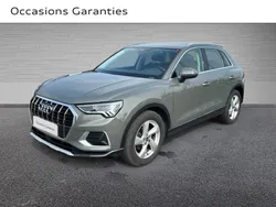 Gris Utilisé 2021 Audi Q3 Design SUV | 26 290 € (Super prix)