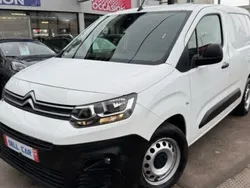 Blanc Utilisé 2019 Citroën Berlingo Monospace | 11 900 €
