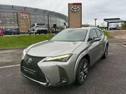 Utilisé 2021 Lexus UX 250h Sport Line SUV | 30 990 € (Prix cher)