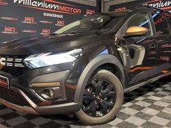 Noir Utilisé 2024 Dacia Jogger Extreme Monospace | 20 490 €