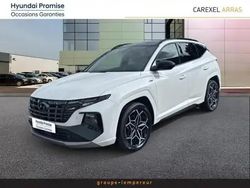 Serenity white métal Utilisé 2023 Hyundai Tucson N Line SUV | 32 990 €