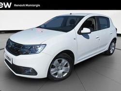 Blanc Utilisé 2020 Dacia Sandero Citadine | 10 990 € (Bon prix)