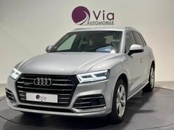Gris Utilisé 2021 Audi Q5 S-Line SUV | 33 990 € (Super prix)