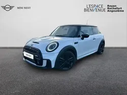 Blanc Utilisé 2023 Mini John Cooper Works Citadine | 32 840 € (Prix juste)