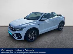 Noir Utilisé 2025 VW T-Roc R-line SUV | 46 490 €