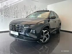 Gris Utilisé 2022 Hyundai Tucson SUV | 31 990 € (Prix juste)