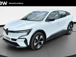 Blanc Utilisé 2022 Renault Mégane Equilibre Berline | 19 590 € (Prix juste)