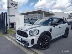 Blanc Utilisé 2022 Mini Cooper Countryman Premium Plus SUV | 33 990 € (Prix juste)