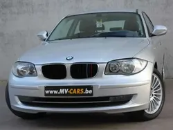 Argent Utilisé 2010 BMW 116 Citadine | 7 250 € (Prix juste)