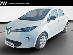 Blanc Utilisé 2018 Renault Zoe Life Citadine | 6 490 € (Bon prix)