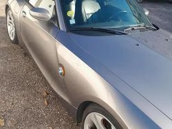 Gris Occasion 2004 BMW Z4 Cabriolet | 14 400 €