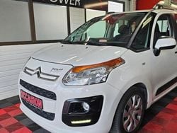 Blanc Utilisé 2014 Citroën C3 Citadine | 5 990 € (Bon prix)